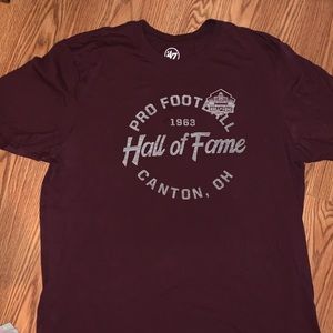 *BOGO* Pro Football Hall of Fame ‘47 Brand T-Shirt